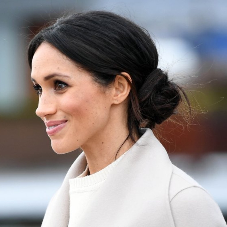  تسريحات شعر ميغان ميركل ‏Meghan Markle‏ ‏ عفوية