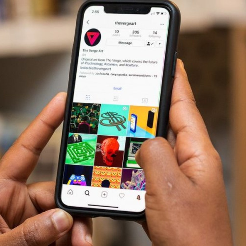 اتاحت انستقرام إمكانية مشاركة محتويات من تطبيقات أخرى إلى قصص انستغرام