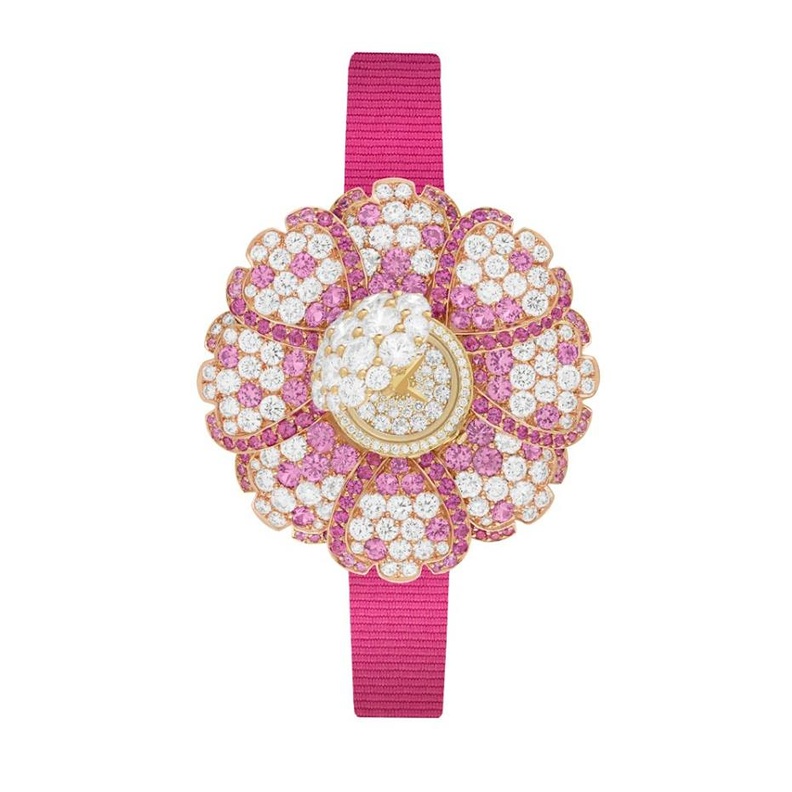  ساعة من هاري ونستون Harry Winston 