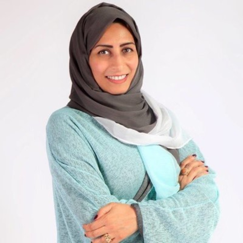 مرام الجشي رئيس المجلس التنفيذي لسيدات الأعمال بغرفة تجارة وصناعة الشرقية