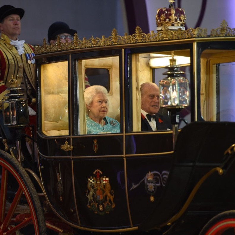 اذا امطرت السماء فسيتم استخدام العربة بهذه الطريقة