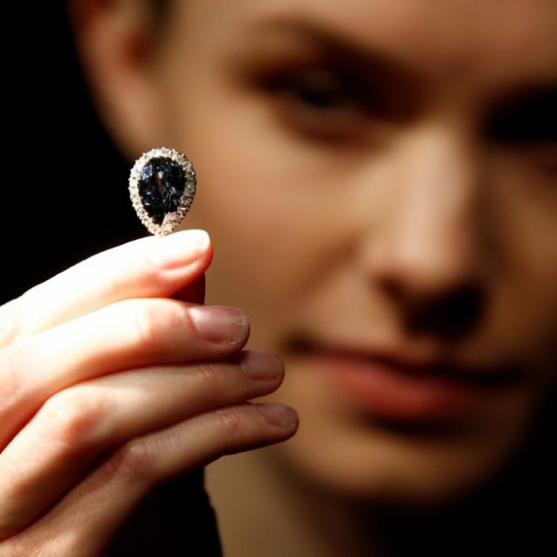 مزاد سوذبيز جنيف Magnificent Jewels في مايو 2018