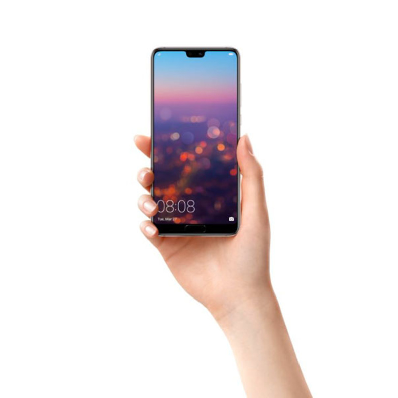 إطلاق HUAWEI P20 Series في الإمارات