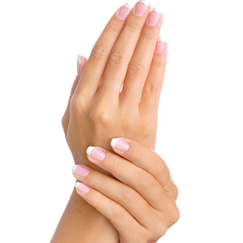 سنقدم لكي طريقة عمل سكراب للاظافر