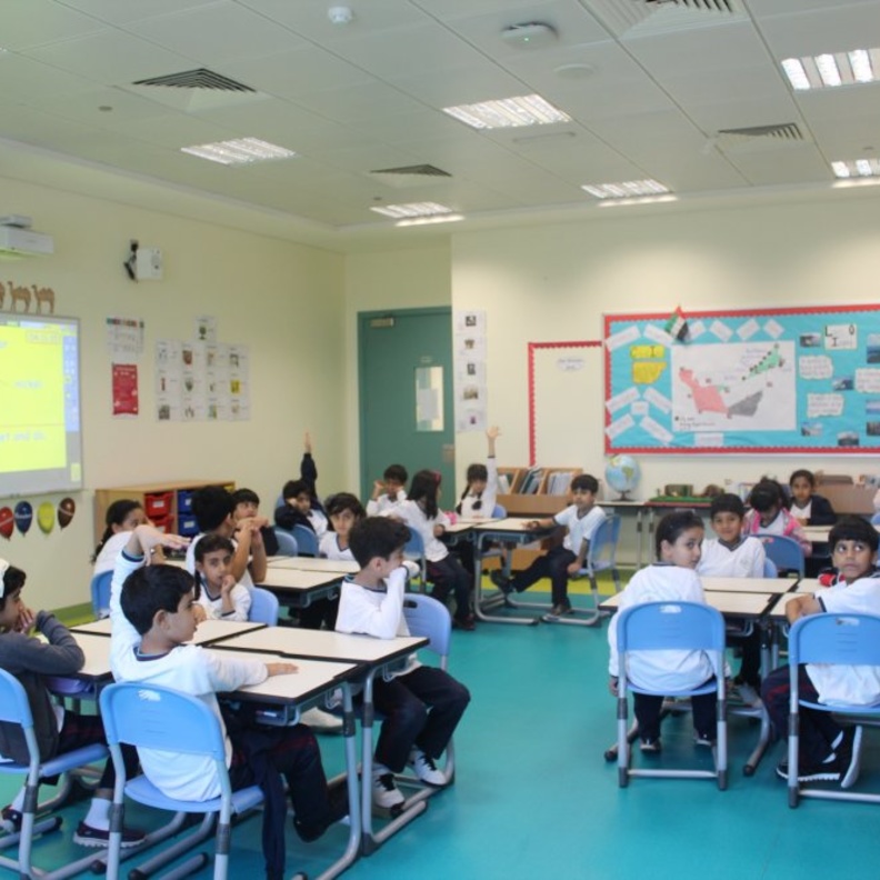 وقت دوام المدارس الخاصة في دبي خلال رمضان