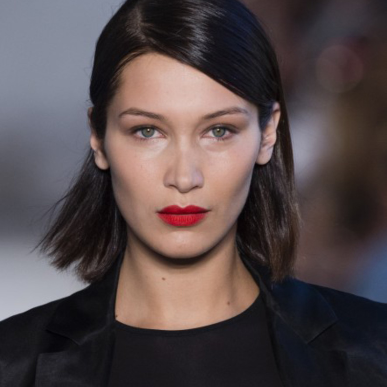 درجات احمر الشفاه