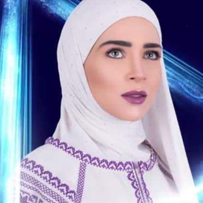 مي عز الدين في رمضان 2018