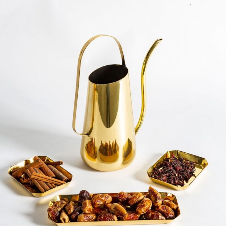 للمجالس التقليدية نكهة جديدة في رمضان مع Marina Home Interiors