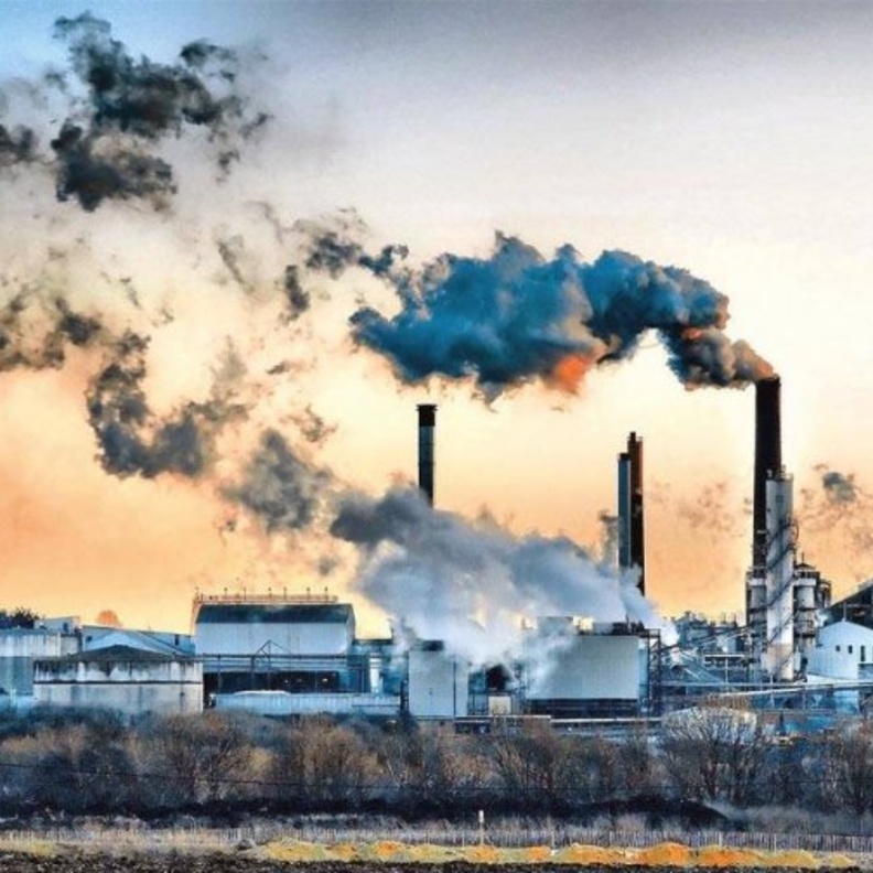  تلوث الهواء أحد مسببات الأمراض