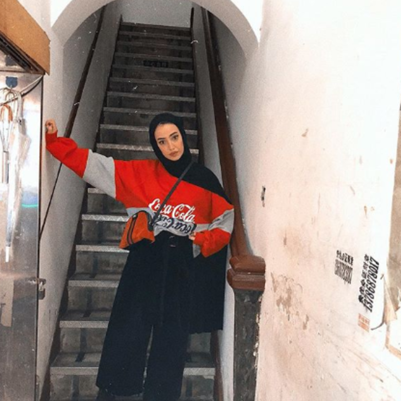  الوان جميلة وأنيقة اعتمدتها لينا الغوطي في آخر إطلالتها