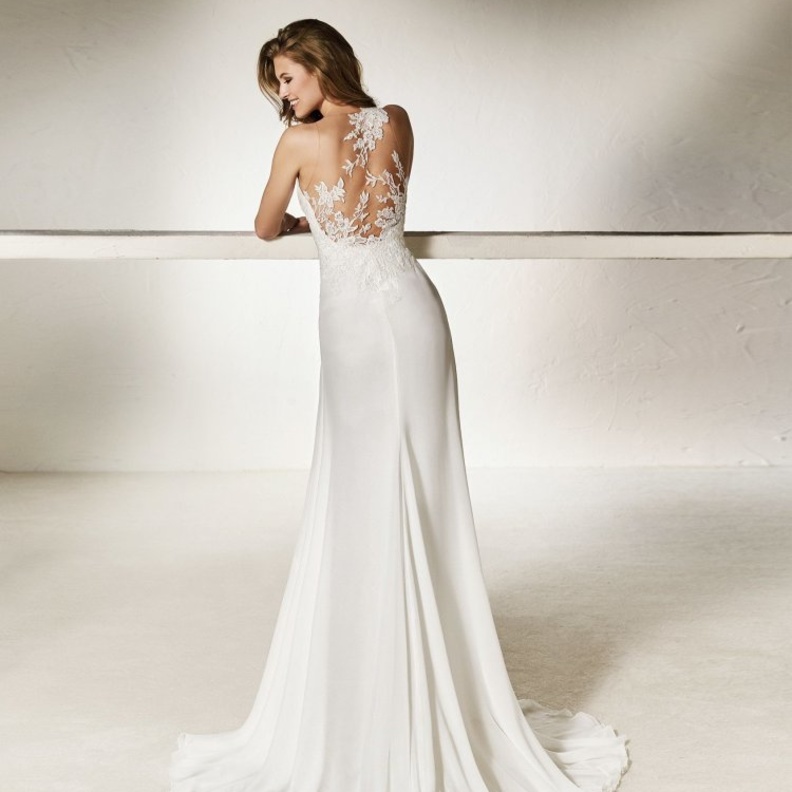 Rosa Clara 2018 فساتين من