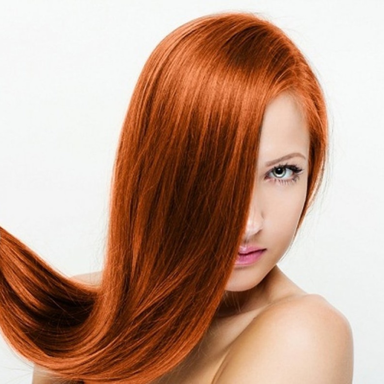 الخلطات الطبيعية تمنحك شعرا لامعا