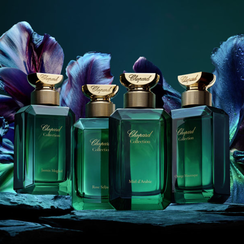 Chopard Collection Gardens of Paradise