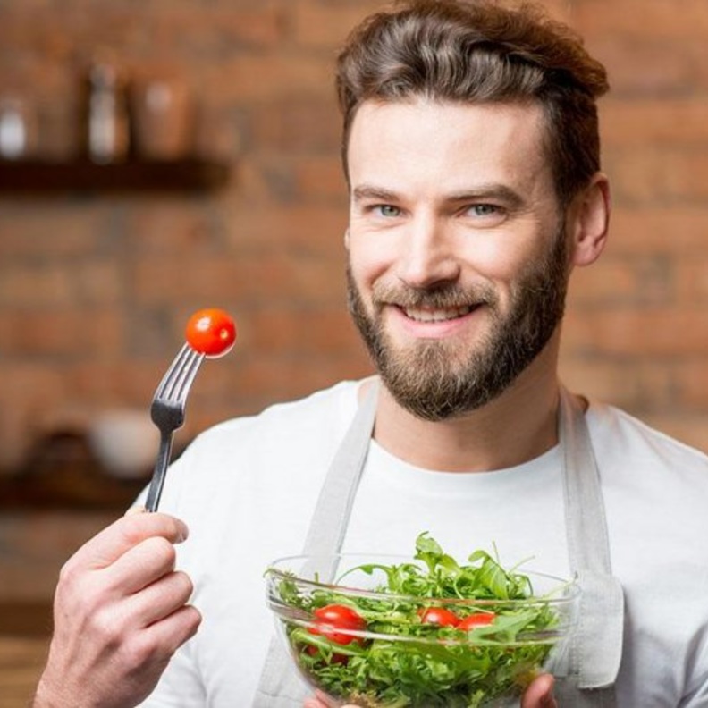 قد يعتمد بعض مواليد هذا البرج على نظام غذائي نباتي