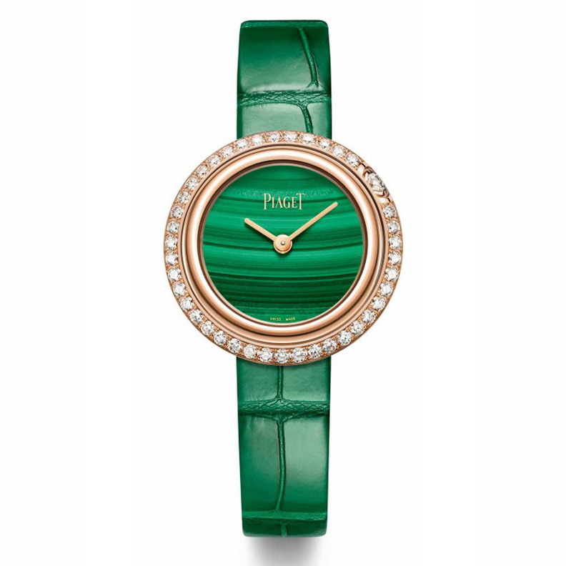 ساعة من بولغاريBulgari