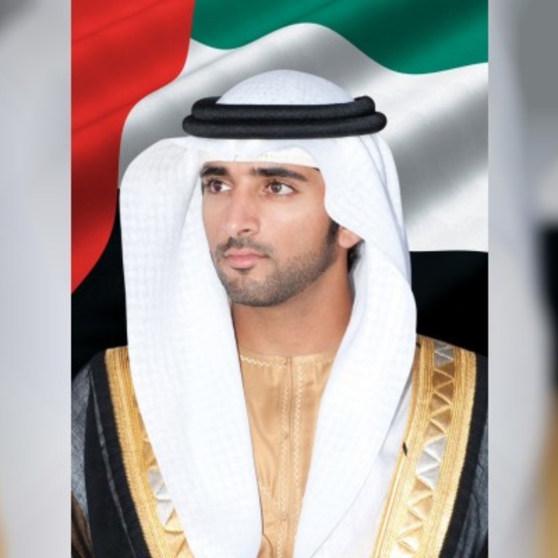 ولي عهد دبي