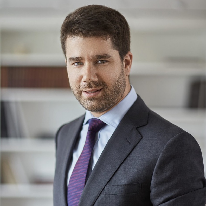 تعيين جيوفروي ليفبفر رئيساً تنفيذياً لدار Baume & Mercier