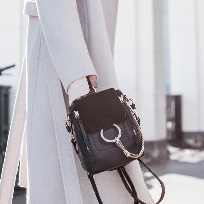 حقيبة الظهر الدارجة في 2018