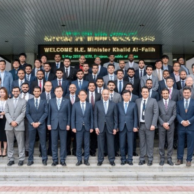 48 مهندسا سعوديا يشاركون في تصاميم مفاعل سمارت