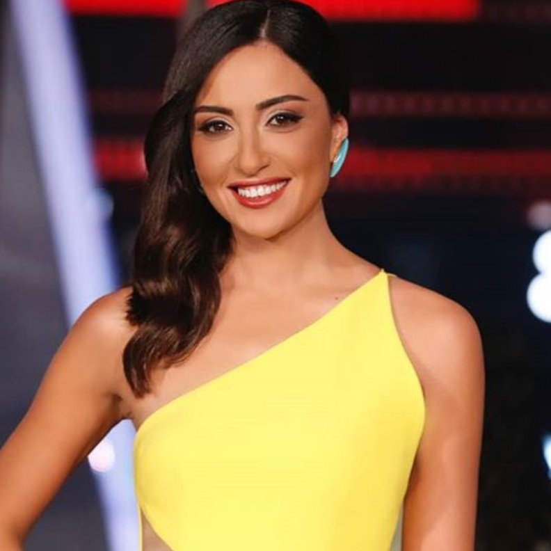 اطلالات ناردين فرج في ذا فويس