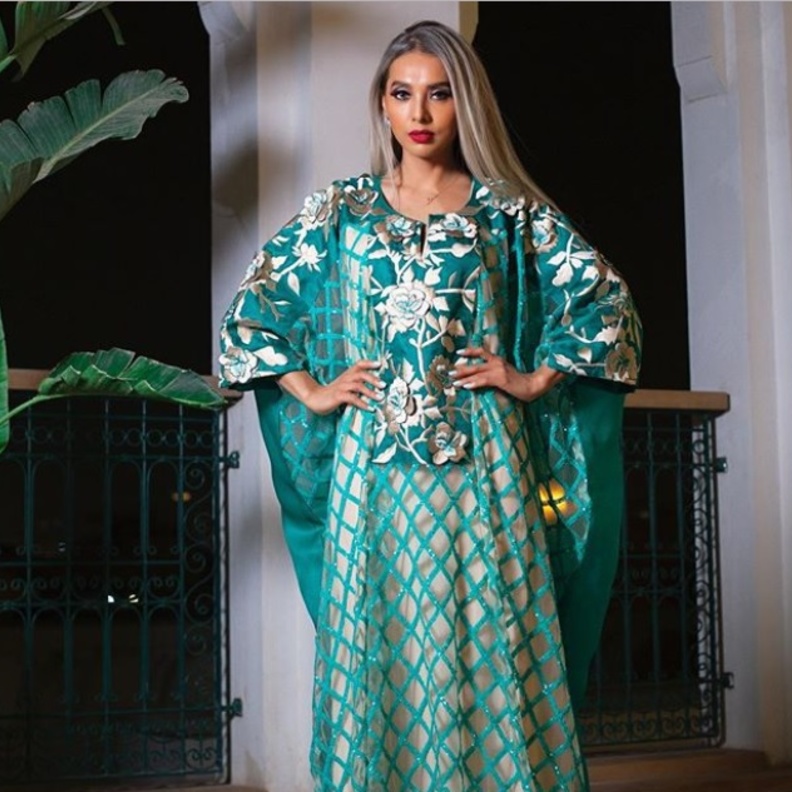 قمة الفخامة والأناقة