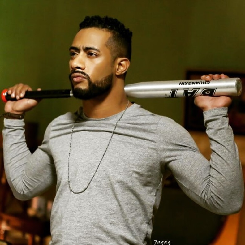 محمد رمضان في "الديزل"