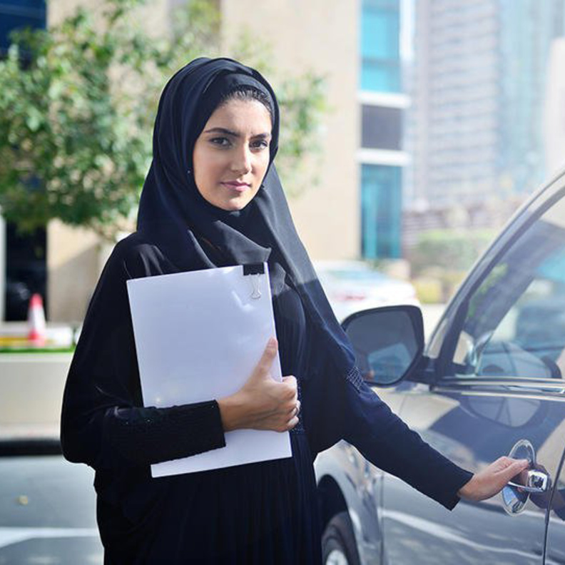 توظيف السعوديات بمهنة محققات حوادث