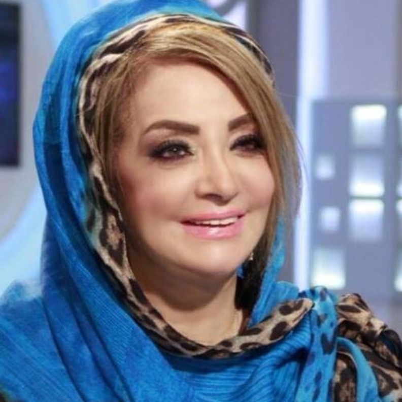 الفنانة شهيرة 2018