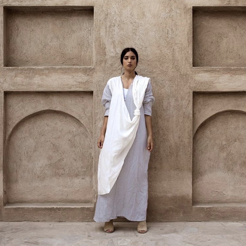  قفطان من المصممة العنود السالم