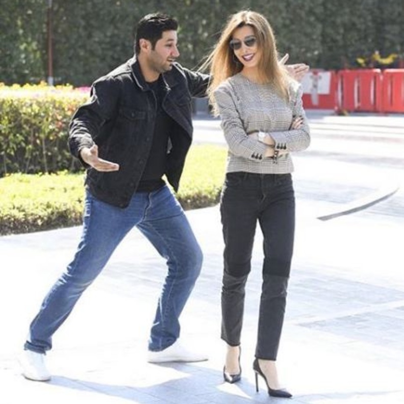 Carpool Karaoke نانسي عجرم