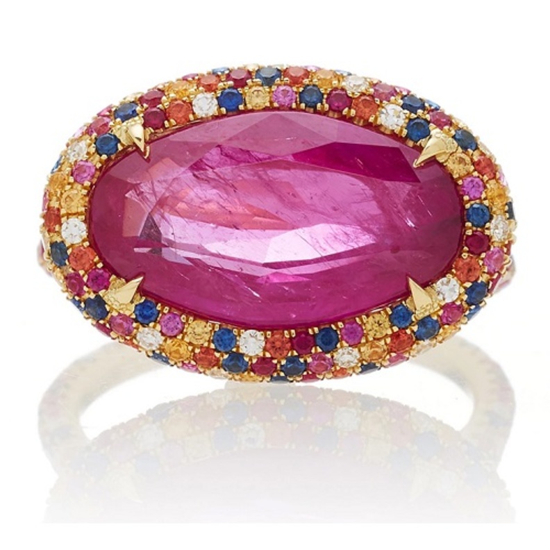 خاتم من ميليسا كاي Melissa Kaye