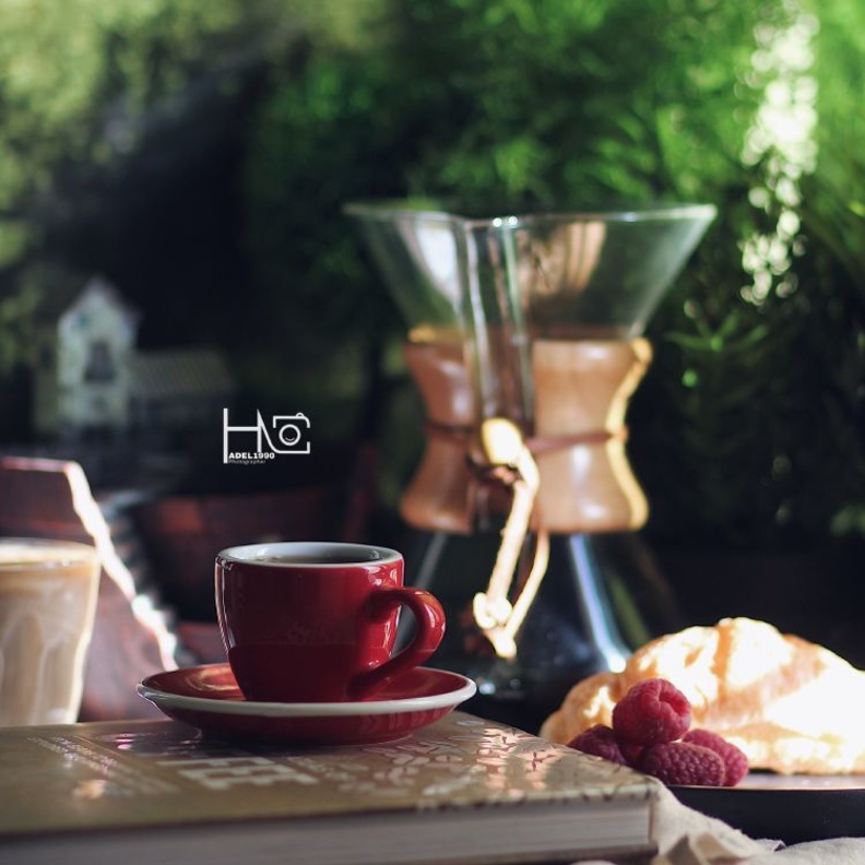 من تصوير هديل للطبيعة