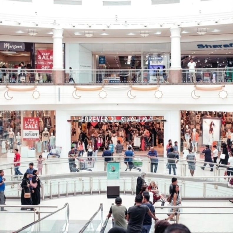 1000 متجر تشارك في 3 أيام تخفيضات كبرى في دبي 