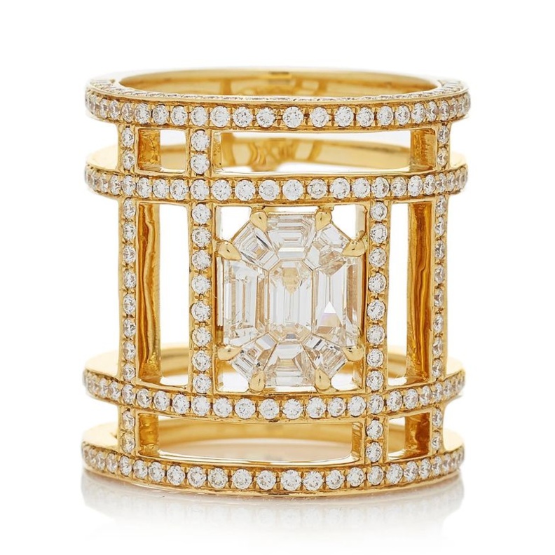 خاتم من بوتشيلاتيBuccellati 