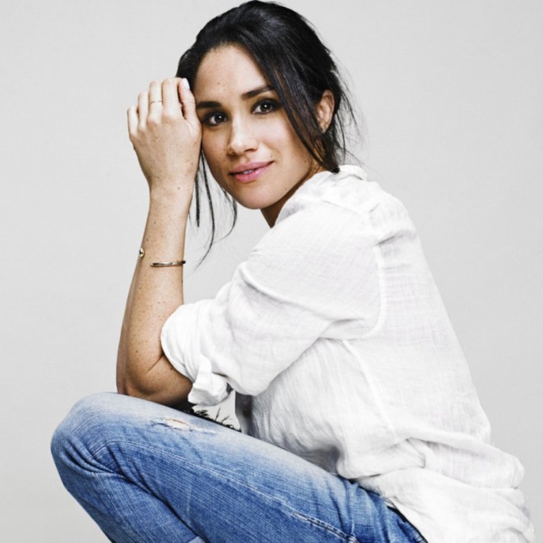  ميغان ماركل و أمل كلوني يرتديان من نفس الماركة