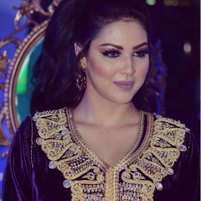 ابتسام تسكت وعقيقة ابن شقيقها