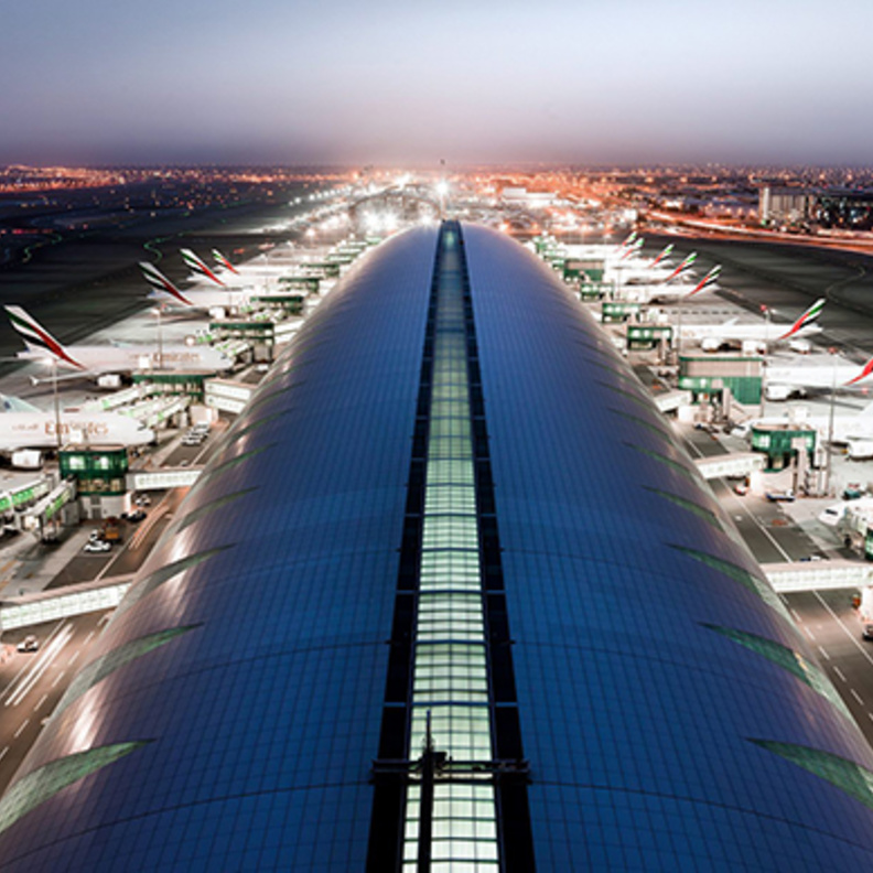 مسافرو "الترانزيت" بإمكانهم الخروج من المطار لزيارة دبي