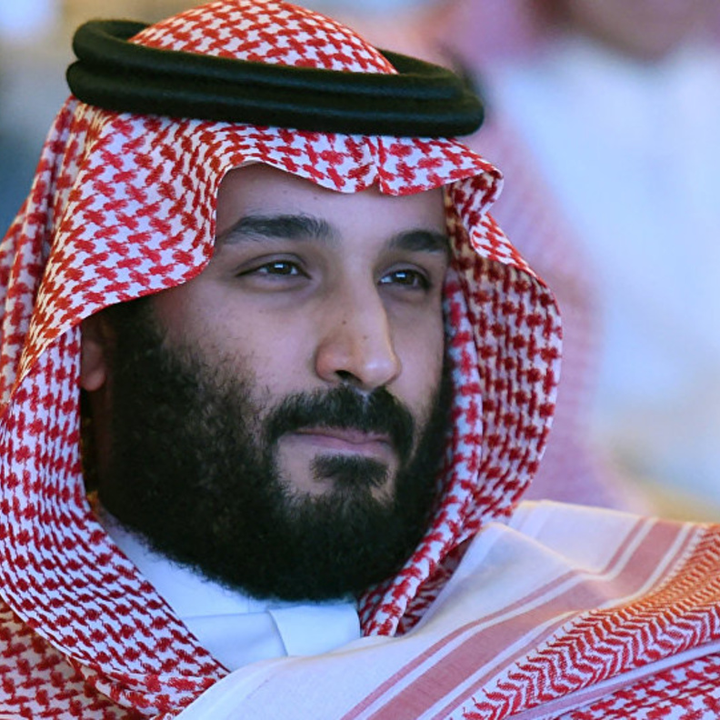 الأمير محمد بن سلمان في قائمة فوربس لأقوى 10 شخصيات تأثيرا في العالم