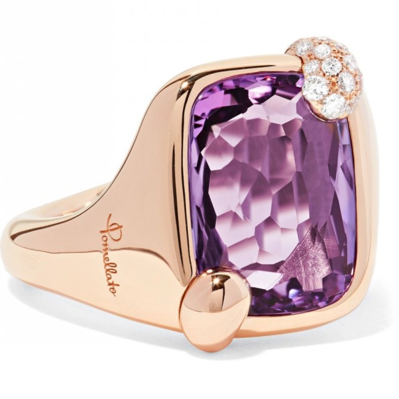 أقراط من ميليسا جوي مانينغ Melissa Joy Manning