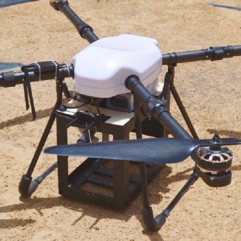 السحور بطائرات بدون طيار