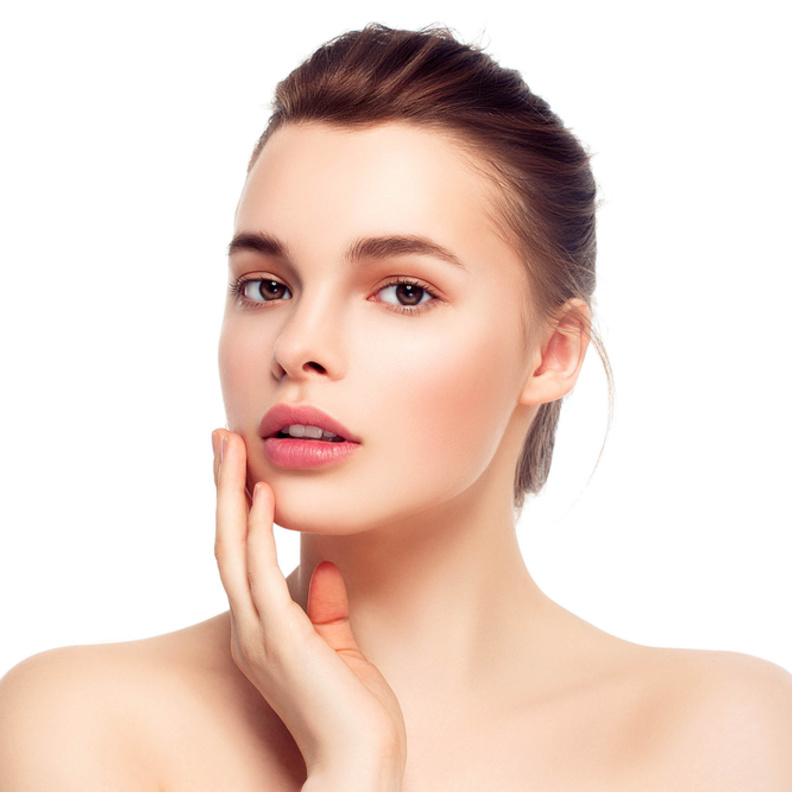 استمتعي بإطلالة طبيعية وبشرة تتنفس