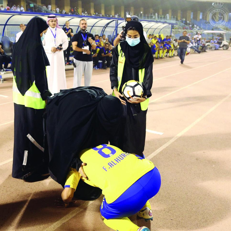 حفل اعتزال فهد الهريفي