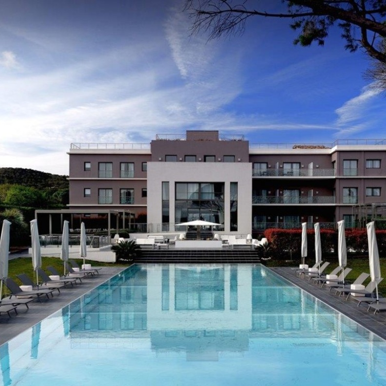 فندق Château de la Messardière