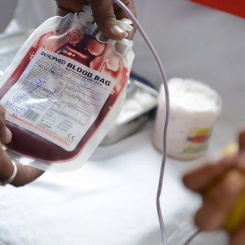 التبرع بالدم مفيد لصحة المتبرع