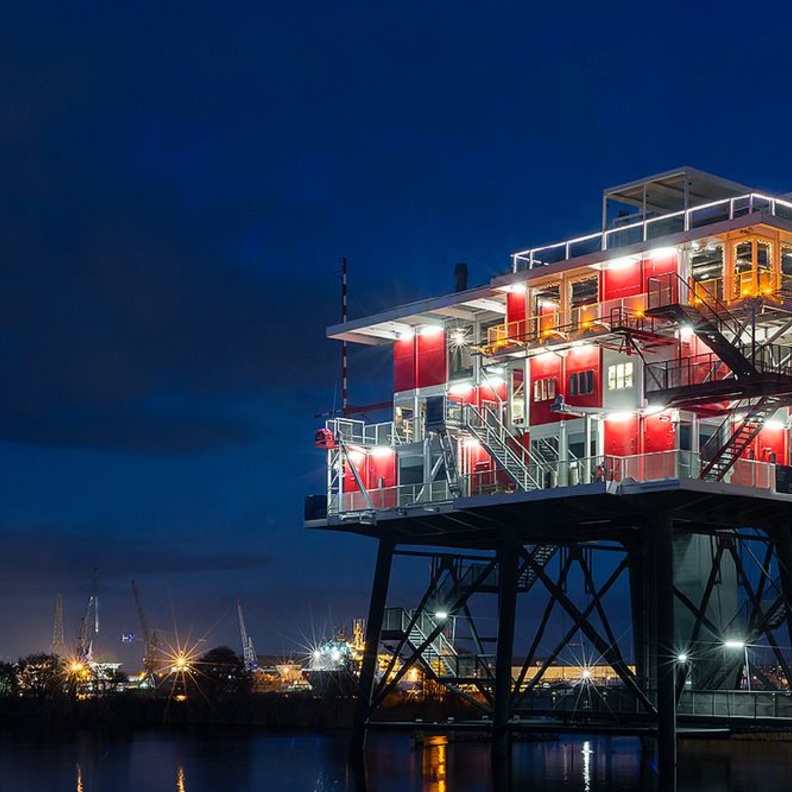 من مطعم De Kas