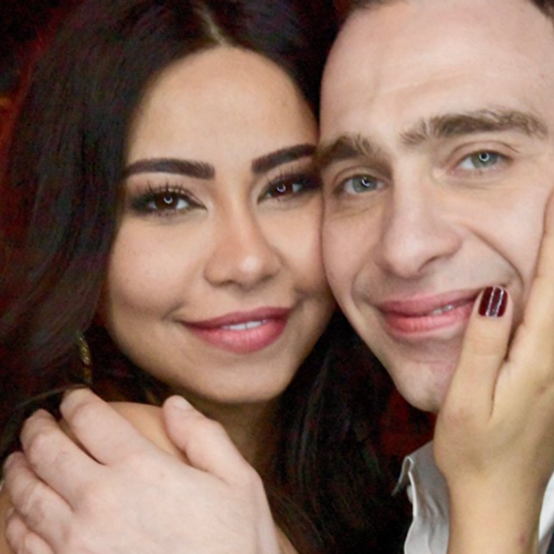 شيرين وحسام حبيب