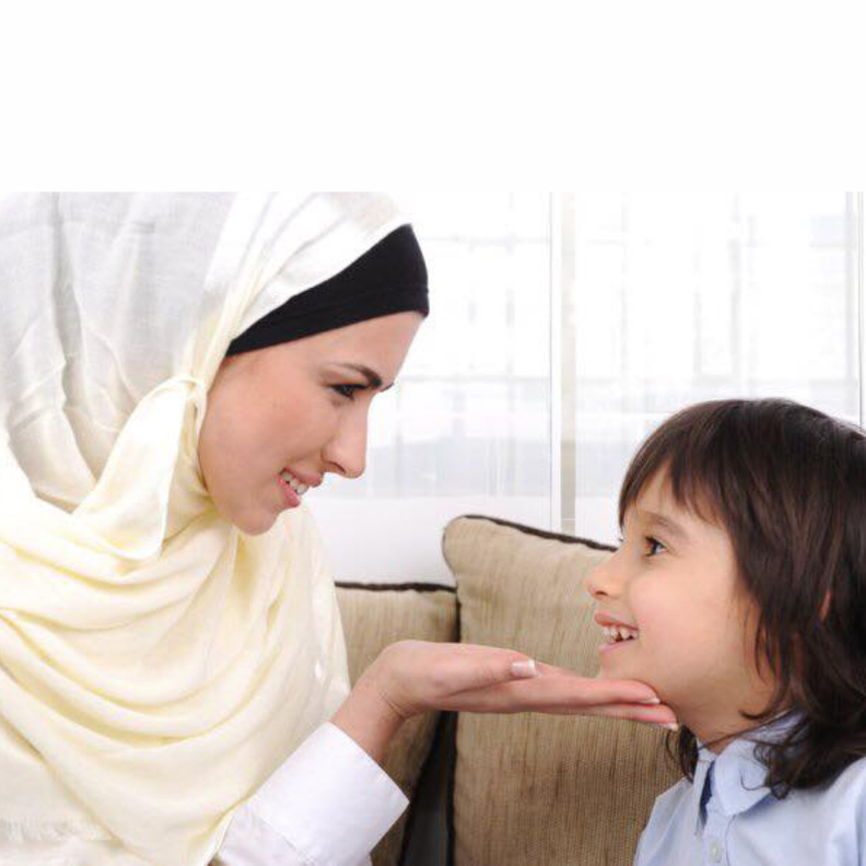 امور لا تجبري طفلك عليها في رمضان