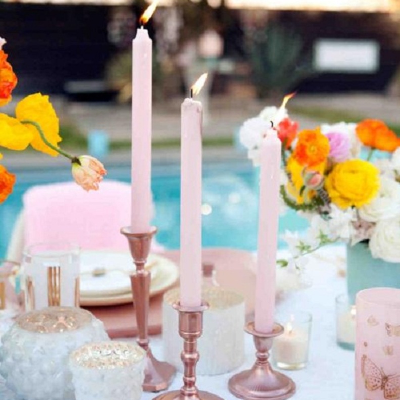 صيحات حفلات زفاف 2018