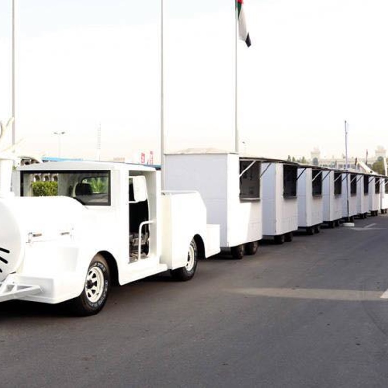 بلدية الشارقة تطلق "قطار الثقافة" لتوعية مختلف فئات المجتمع