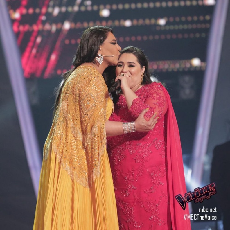 دموع تحسين واحلام